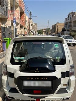 ميتسوبيشي باجيرو